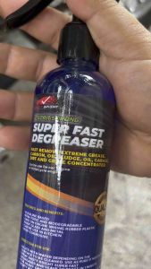 BRIGHT CHEM Extra Strong Super Fast Degreaser ALL PURPOSE (PREMIUM QUALITY)