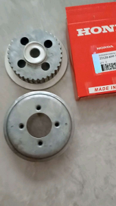 Rumah Kopling Kaki 4 Lawan Kaki Empat Honda KPP CB 150R CBR 150R OLD