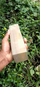 Batu Asah Pengasah Pisau Asli Alam Grit 12000 Super Halus