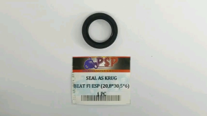 Seal As Krug Beat eSP (208x305x6) - Sil Siel Karet Kruk Krek Kreg Kreg Ker As Oli Oil Magnit Magnet Honda Beat Fi Beat Pop Beat New LED 2020 Beat Deluxe Beat Street Beat ECO Genio Scoopy eSP