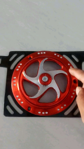 Cover Radiator Spiner Yamaha Nmax, Aerox & Lexi