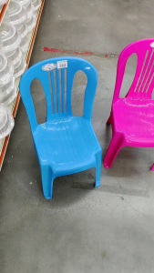 Kerusi Plastik/ Kerusi Kanak-Kanak/ Children Plastic Chair/ Plastic Original/ 1164 Children Chair