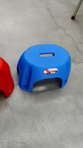 Kerusi Plastik/Bangku Plastik/ Small Stool/Plastic Chair