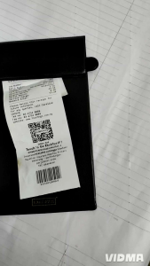 1017 magnetic receipt holder