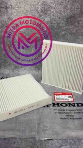 Filter AC/Cabin Filter/Cabin Air Filter Honda Jazz Old thn (2001-2005) /City Old (2000-2006) 1pcs 80291-SAA-E01