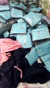 MUKENAH ANAK TANGGUNG MOTIF DAYDREAM & USIA 4-14