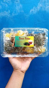 Wedang daun kelor - herbal spesial - wedang rempah daun kelor Jogja - isi 10 - berkhasiat untuk kesehatan tubuh
