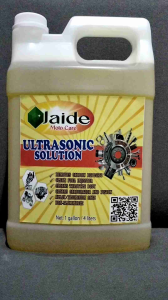 Ultrasonic Cleaner Solution 1 gallon 4 liters