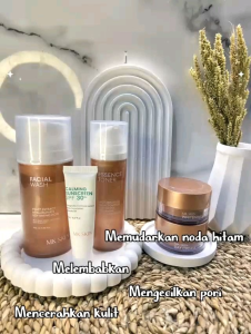 READY (SIAP KIRIM) MK SKIN WHITENING SERIES