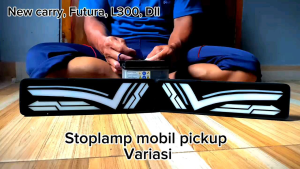 Mengenal Stoplamp Lampu Belakang Mobil Pickup Katana Kijang Newcarry Tayo Mega Carry Apv Carry1.0 & Carry 1.5
