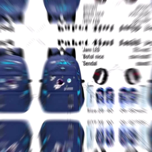 Paket Combo 4in1 Tas Ransel Astronot Ransel Anak Sekolah SD SMP SMA