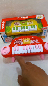 Mainan Piano Anak Mainan Musik Doremi & Nada Lagu Mainan Musical Baby no SY6-397