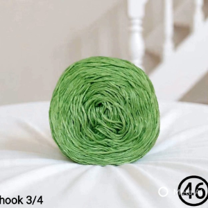 benang rajut katun bali halus ply standard /KB