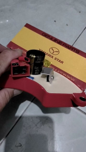 AVR Genset 5000 470uf 250Volt merk YAMAWA