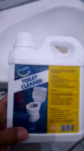 AL CLEAN Toilet Cleaner Cairan Terlaris Pembersih lantai keramik kloset WC Westafel Bowel peralatan dapur rumahtangga Antibakerial 1 LITER