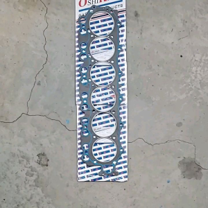 ปะเก็นฝาสูบ Nissan TB45 โฟรคลิค รถยก รถขุด รถตัก Graphite Japan