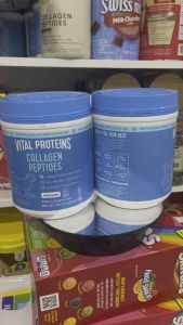 Vital Proteins - Collagen hàm lượng cao dạng bột 567g của Mỹ