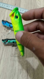 Popper Panjang 9 cm Berat 12 gram