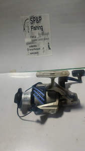 รอกตกปลามือสองญี่ปุ่น ryobi ecusima ss 3500