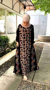 GAMIS BATIK TULIS RAYON SUPER LD 110