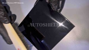 Autoshield Premium TPU Film Door Handle Cups PPF Self Healing Protection Against Scratches & UV Rays