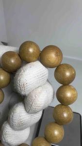 老山檀香 16mm 手串 India Sandalwood 16mm