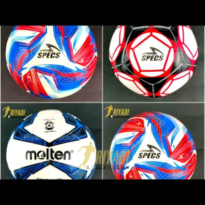 Bola Sepak Size 5 Bliter Kuat Rapi Awet Murah (Cocok untuk Anak)