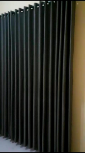 gorden jendela minimalis korden hordeng bahan blackout inpor model smokring motio serat Sapron