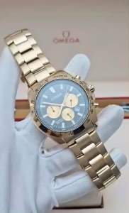 Đồng Hồ Nam Citizen AN8233-51E Quartz Size 44 Tachymeter Chronograph