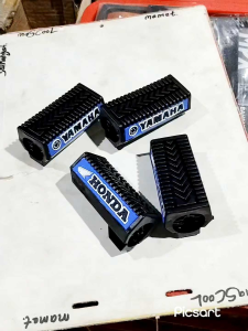 FOOTSTEP PEDAL STEP DEPAN MOTOR SUPRA JUPITER Z MX KARISMA BAHAN KARET BERKWALITAS TINGGI