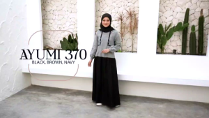 GAMIS MODIS ETHICA AYUMI 370