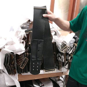 Sabuk Otok Lulang Ukuran Lebar 11cm: Aksesoris Pakaian Tradisional