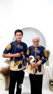 Kemeja Batik Pria Lengan Pendek Terbaru & Modern