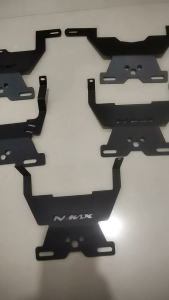 Dudukan Plat Nomor Kumis & Aksesoris Motor: Suku Cadang PCX 150 & Nmax