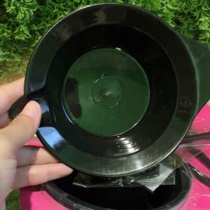 KUAS DAN MANGKOK SEMIR SALSA