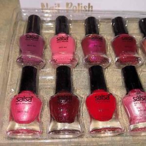 SALSA KUTEX 1box gold tidak jual ecer