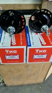 ORIGINAL (TKC) ABSORBER FRONT & REAR ESTIMA ACR50 ALPHARD ANH20