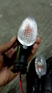 Lampu Sen Vixion Old Model Clip 4 Pcs Paket hemat