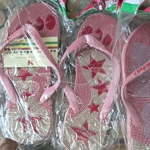 sandal jepit duri lembut untuk wanita