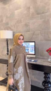 MUTHIA DRESS BY RESTU MANDEH