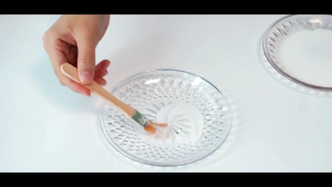 50GR Lem Import Perekat Gold Foil / Kertas Foil / Prada Sepuluh Emas Foil Leaf Glue REPACK