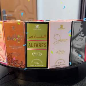 PARFUM MERK Bin Rohim PARFUME ROLL ON 6ML ECERAN GR0SIR