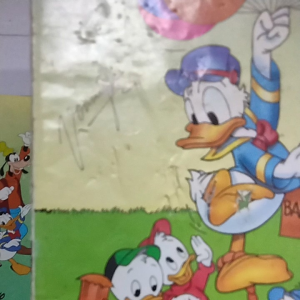 Paket Komik Disney Bilingual Inggris Indonesia