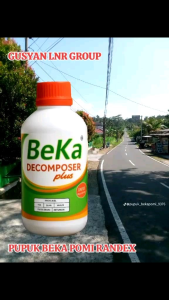 Beka dekomposer 1 liter