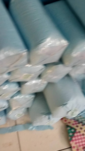 KAPAS PEMBALUT 1KG KAPAS GULUNG 1000 GRAM SERBAGUNA