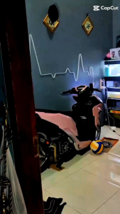 PAKET LAMPU KOLONG 2 LED COB PANJANG 9 MATA SUPER TERANG LED UNDERGLOW VARIASI MOTOR