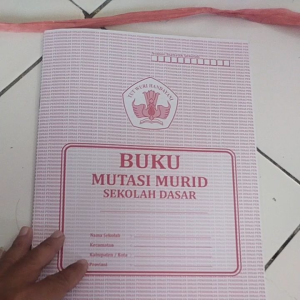 Buku Mutasi Umum
