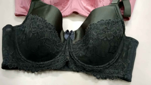 AVON UNDERWIRE CLARICE  AND ELOISE FULL CUP LACE BRA
