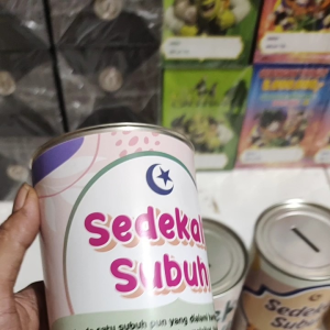 CELENGAN SEDEKAH SUBUH VIRAL BUKA TUTUP ATAU PERMANEN S
