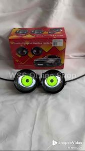 Dynamic Demon Eyes (2pcs) Suitable for Headlights / Foglights